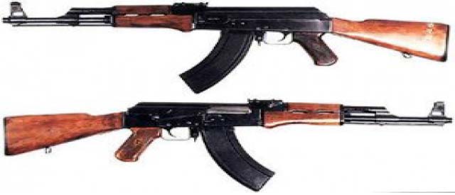 Russia to Provide  10,000 Kalashnikovs to Afghanistan Next Month